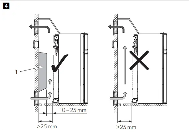 DOMETIC RMD10 5XS Absorption Refrigerator - fig 3
