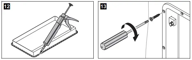 DOMETIC RMD10 5XS Absorption Refrigerator - fig 9