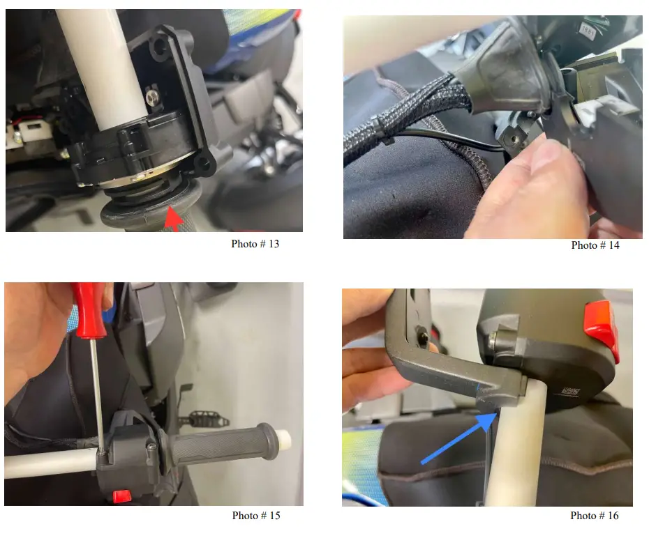 HeliBars HB08170 Handlebar Replacement Can AM Ryker - fig 4