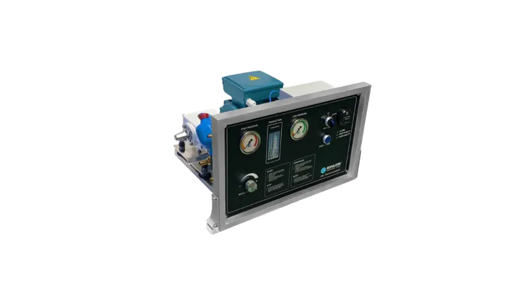 Dessalator D300 Ac Pro Automatic Compact Marine Watermaker Machine User Guide Dessalator D300 Ac Pro Automatic Compact Marine Watermaker Machine User Guide