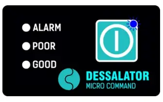 DESSALATOR D300 AC Pro Automatic Compact Marine Watermaker Machine - Micro 2