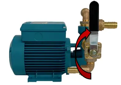 DESSALATOR D300 AC Pro Automatic Compact Marine Watermaker Machine - position