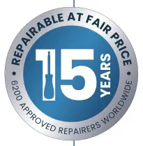 RowenTa ZR009006 Cordless Bagless Vacuum Cleaner - Repairable