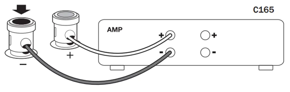 Monitor Audio C165 Ceiling Speaker 4