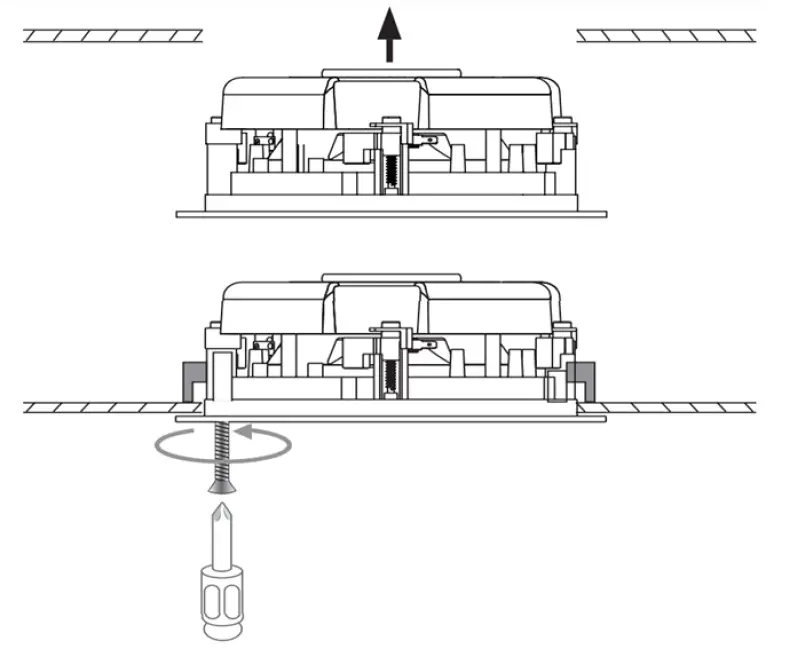 Monitor Audio C165 Ceiling Speaker 5