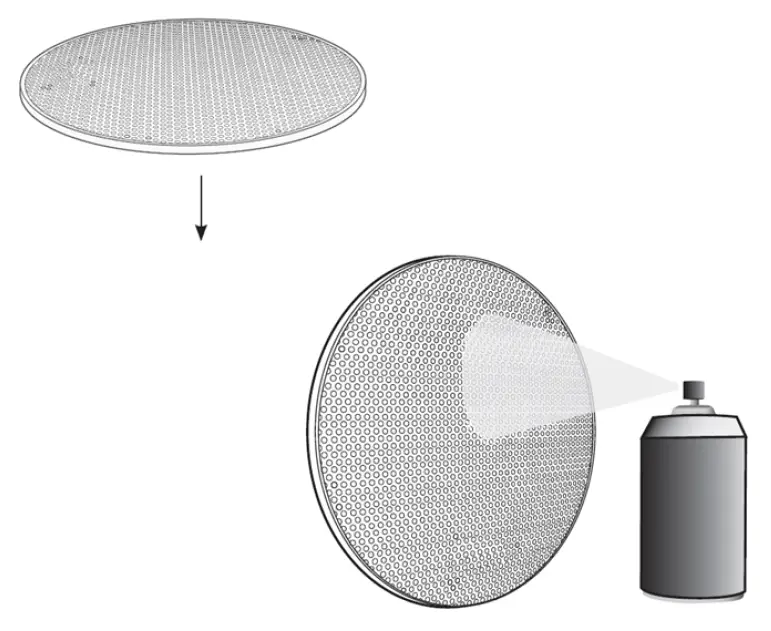 Monitor Audio C165 Ceiling Speaker 6