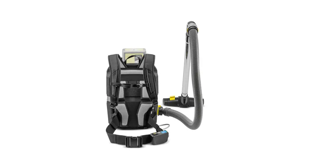 Karcher Bvl 3-1 Bp Backpack Sucker User Manual Karcher Bvl 3-1 Bp Backpack Sucker User Manual