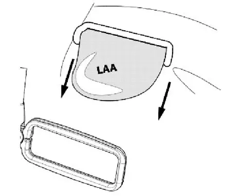 AtriCure ACH135 AtriClip LAA Exclusion System - Providing counter pressure on the Clip, carefully remove the deployment