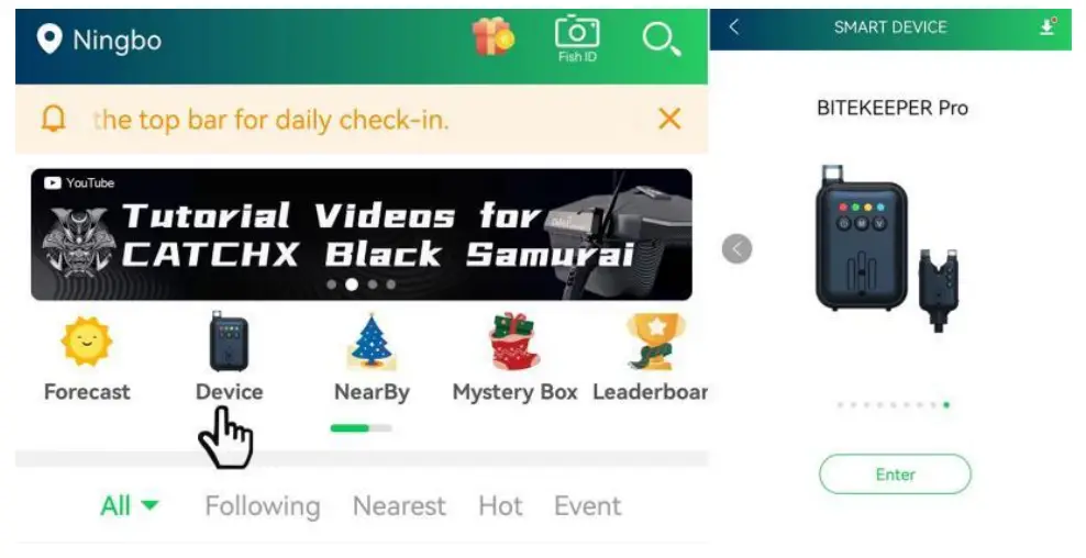 RIPPTON BITEKEEPER Pro Smart Bite Alarms - Bitekeeper 1