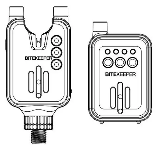 RIPPTON BITEKEEPER Pro Smart Bite Alarms