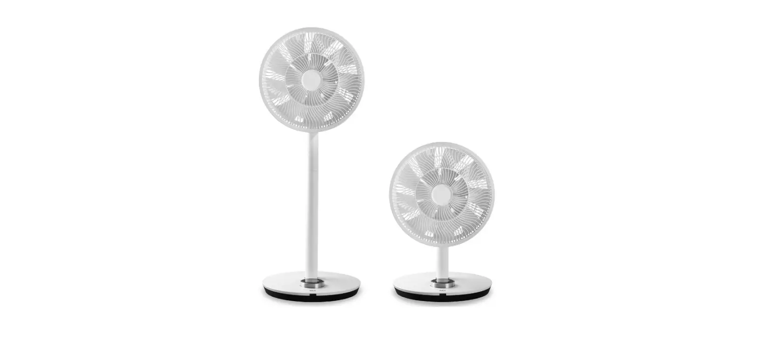 Duux Whisper Flex Smart Portable Fan User Guide Duux Whisper Flex Smart Portable Fan User Guide