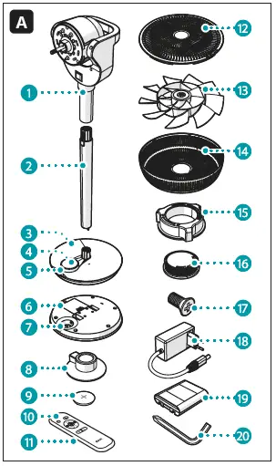 duux-Whisper-Flex-Smart-Portable-Fan-fig-1