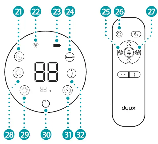 duux-Whisper-Flex-Smart-Portable-Fan-fig-12