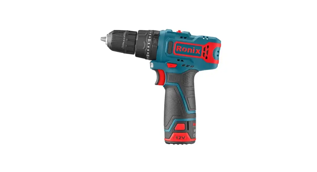 Ronix 8101k 12v Cordless Impact Drill Driver User Guide Ronix 8101k 12v Cordless Impact Drill Driver User Guide