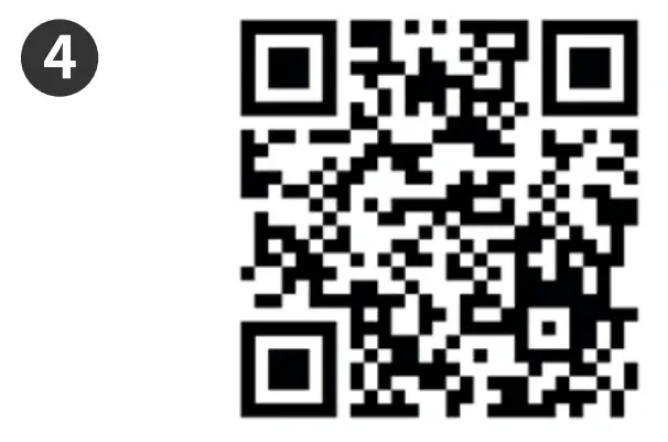 Cozyla CD 3X501F Album - Qr Code 1