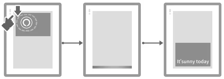 Cozyla CD 3X501F Album - Voice control with Alexa 1