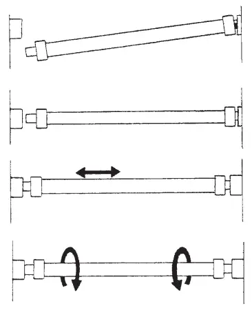 VULCAN 1024C Counter Quartz Heater Electric Cheesemelter - HEATER INSTALLATION