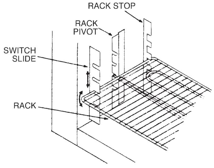 VULCAN 1024C Counter Quartz Heater Electric Cheesemelter - RACK