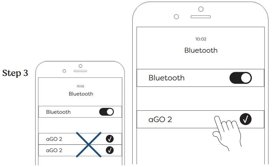kreafunk ago 2 Fabric Black Speaker - Voice assistant1