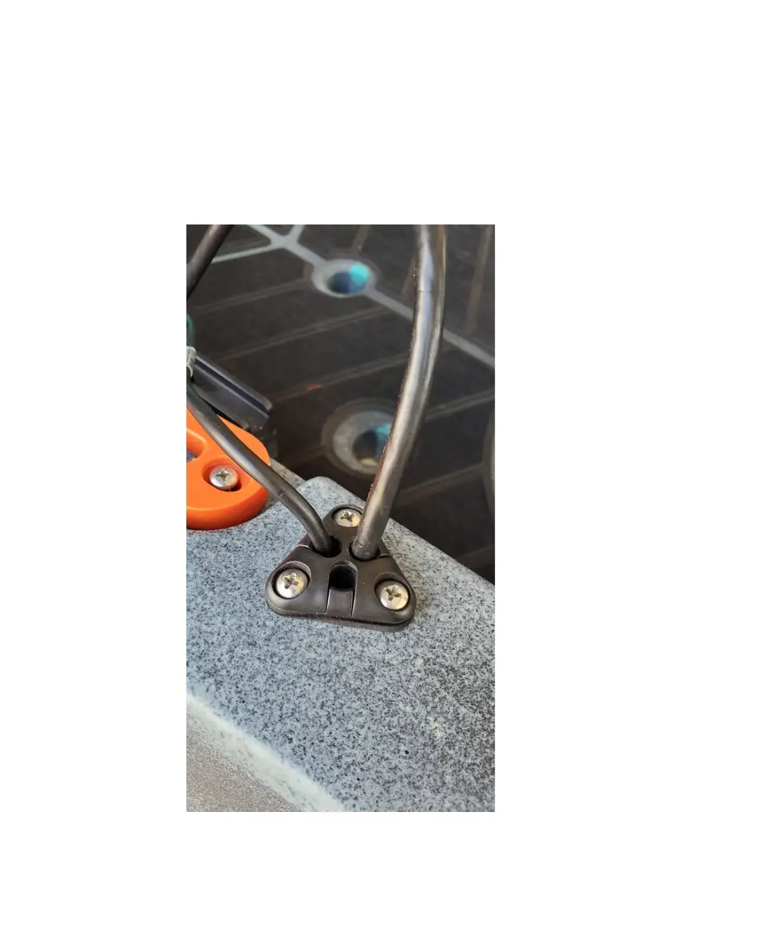 Old Town Thru-hull Wiring Kit User Manual