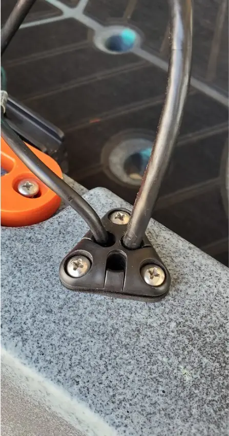 Old Town Thru-Hull Wiring Kit