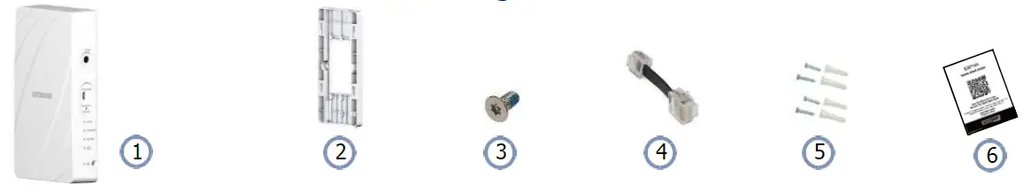 Edge-corE-EAP104-Indoor-Wall-Plate-WiFi-6-Access-Point-FIG-1