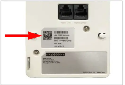 Edge-corE-EAP104-Indoor-Wall-Plate-WiFi-6-Access-Point-FIG-11