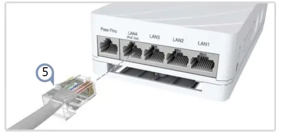 Edge-corE-EAP104-Indoor-Wall-Plate-WiFi-6-Access-Point-FIG-5