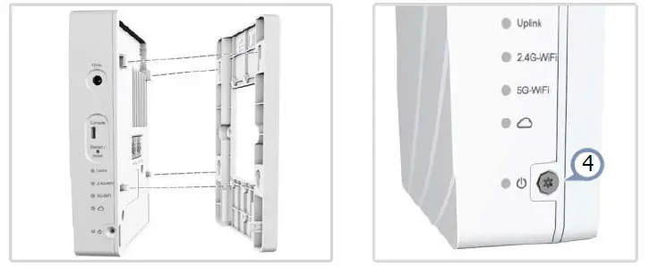 Edge-corE-EAP104-Indoor-Wall-Plate-WiFi-6-Access-Point-FIG-7