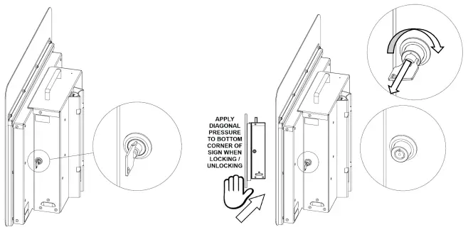 armanah SPEEDCHECK-12 SpeedCheck 12-Inch Radar Speed Signs-fig2