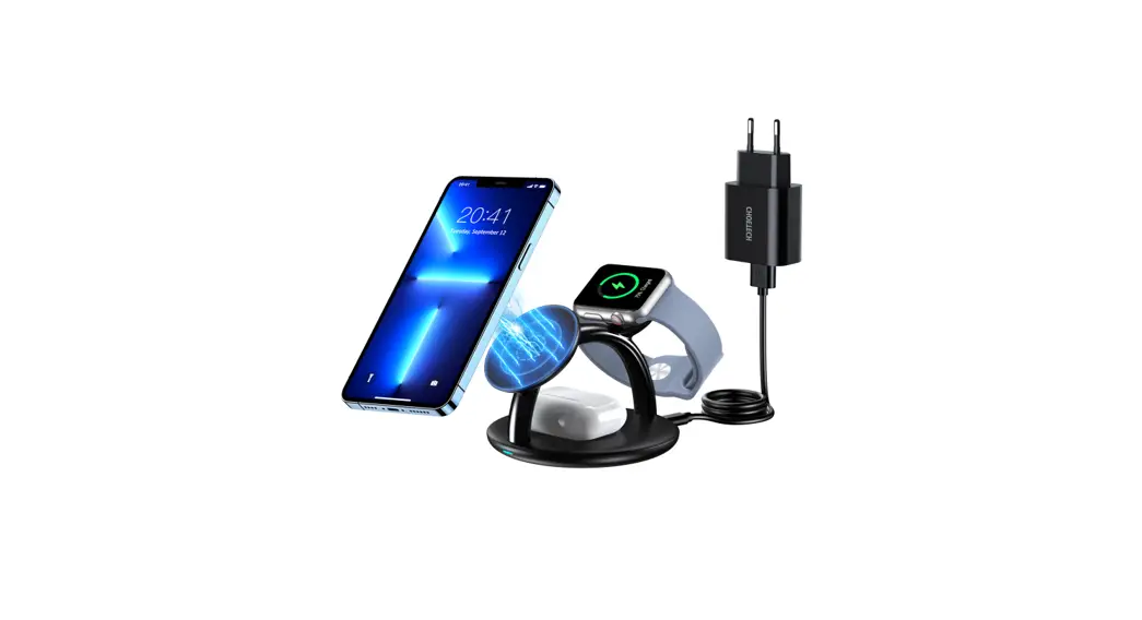Choetech T589-f Wireless Charger User Manual