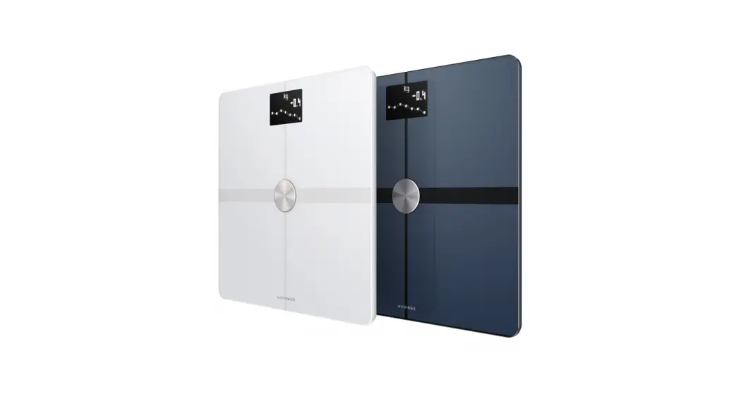 Withings Wbs12 Body Composition Wi-fi Scale User Manual