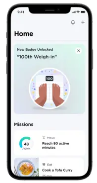 WITHINGS WBS12 Body Composition Wi-Fi Scale - SYSTEM