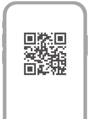 WITHINGS WBS12 Body Composition Wi-Fi Scale - qr code