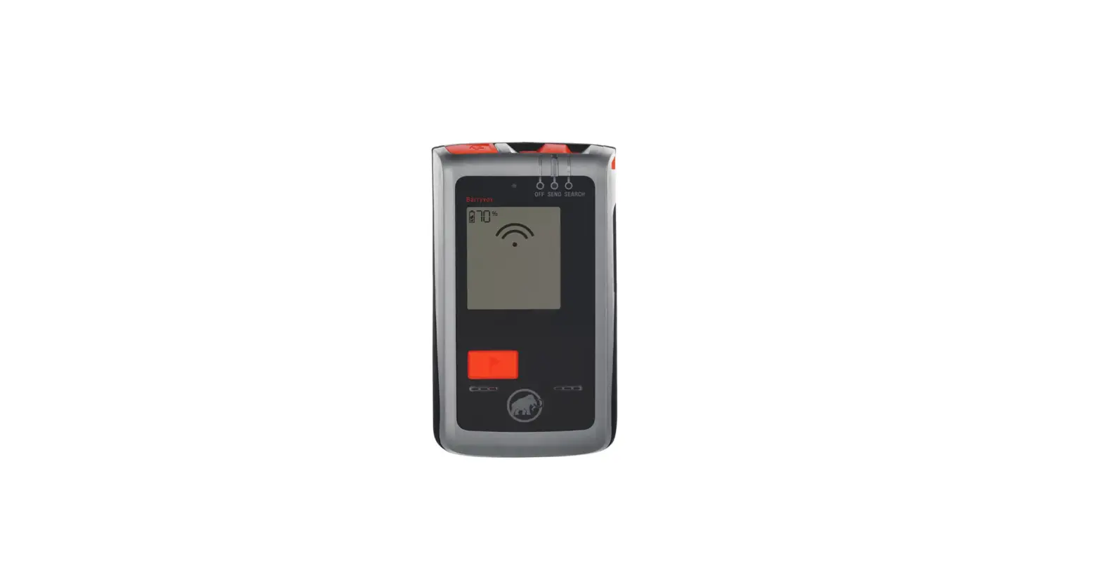 Mammut 2710-00150 Avalanche Victim Search Device User Manual