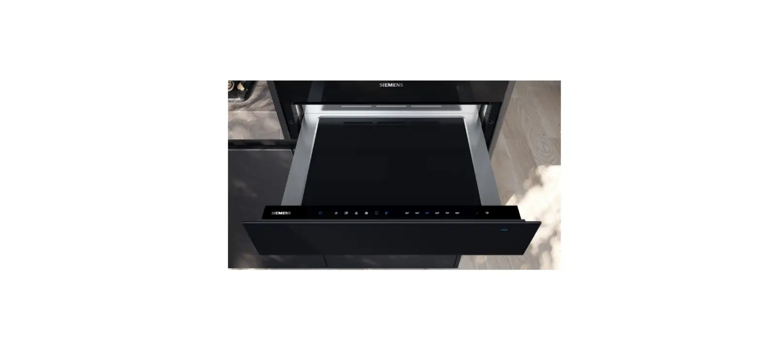 Siemens Bi710e1b1 Accessory Drawer User Manual Siemens Bi710e1b1 Accessory Drawer User Manual