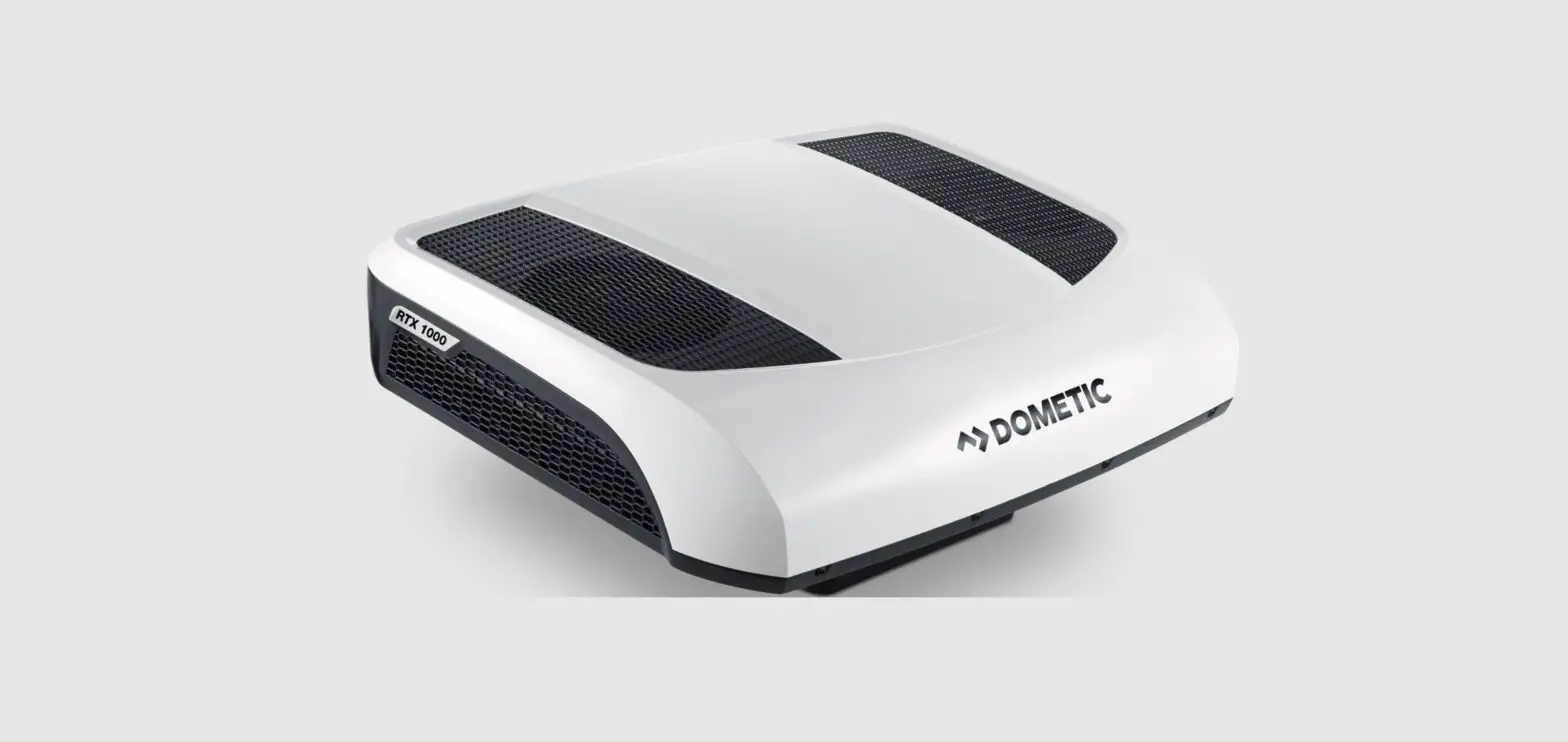 Dometic Rtx1000 Parking Cooler Instruction Manual Dometic Rtx1000 Parking Cooler Instruction Manual