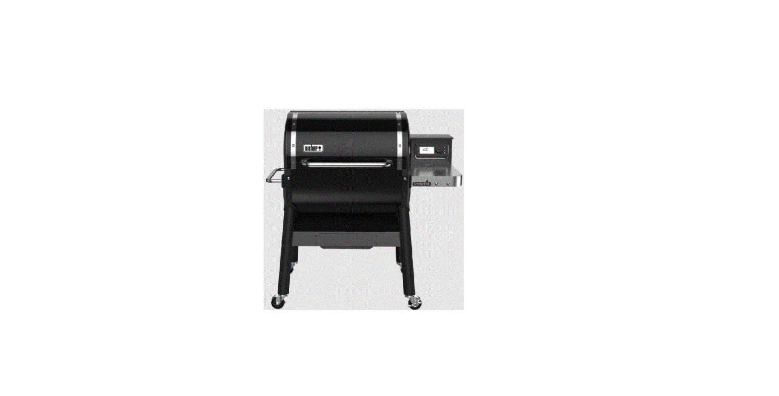 Weber Smokefire Epx4 Wood Fired Pellet Grill User Guide