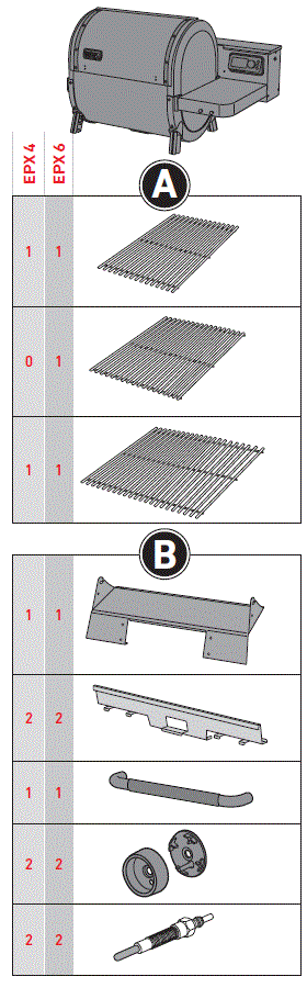 weber-SmokeFire-EPX4-Wood-Fired-Pellet-Grill-fig-2