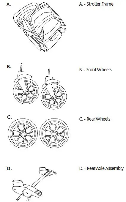 Chicco-2021-Bravo-Primo-Stroller-1