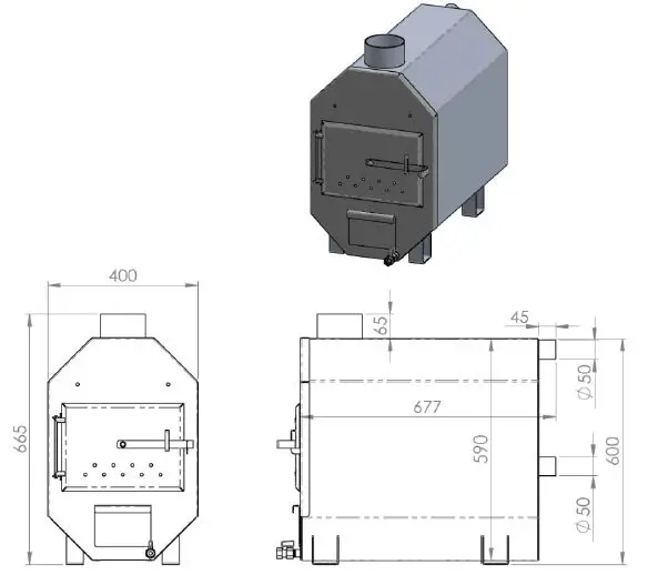SpaDealers-25kw-Wood-Heater-FIG-4