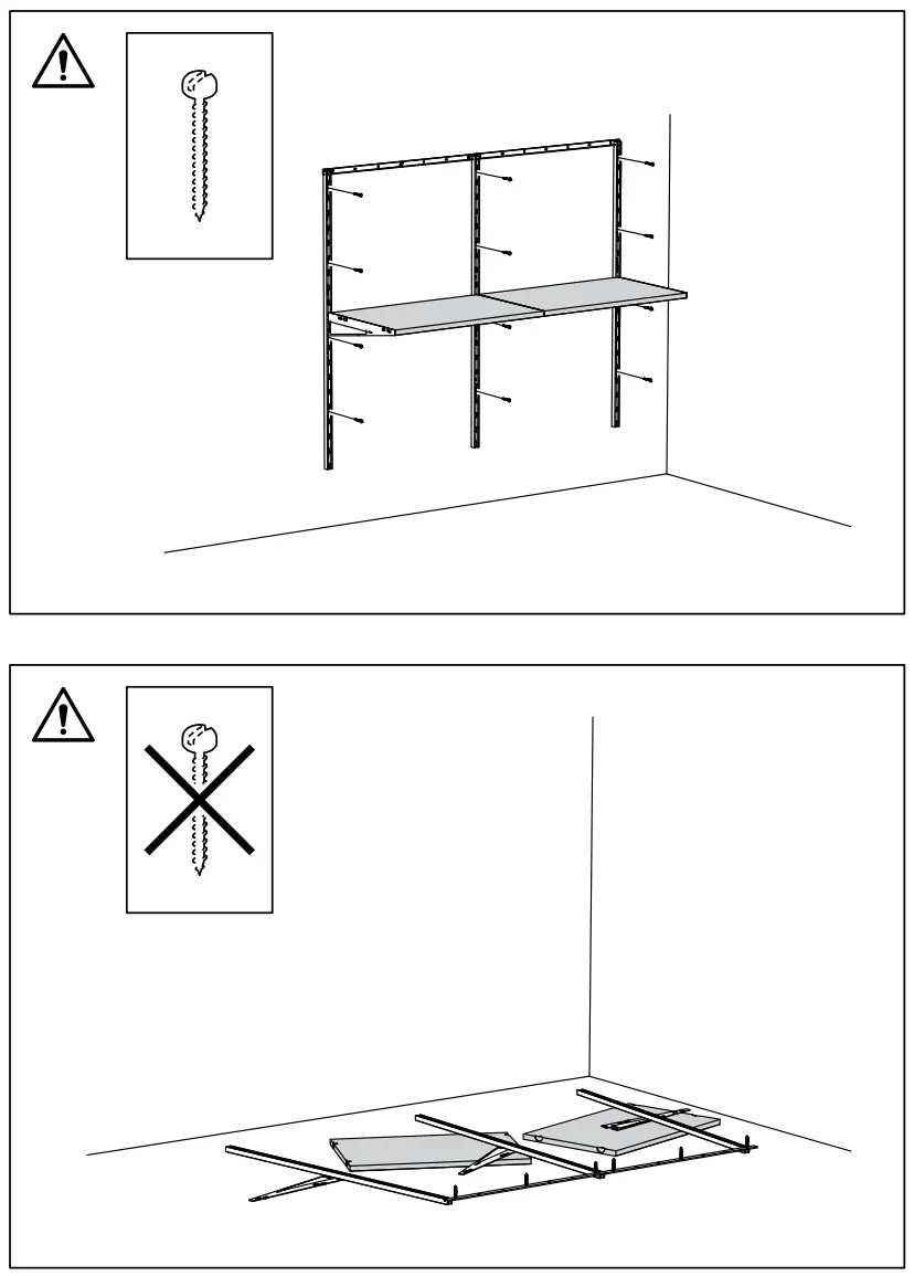 IKEA BOAXEL Wall Upright - Fig9