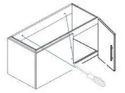 IKEA LETTAN Mirror -fig 1