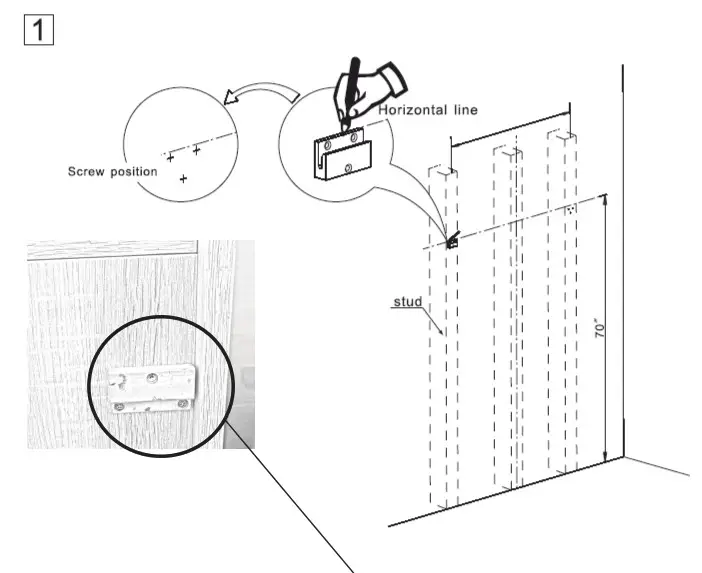 IKEA LETTAN Mirror -fig 10
