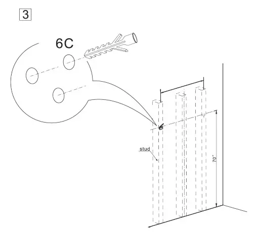 IKEA LETTAN Mirror -fig 12