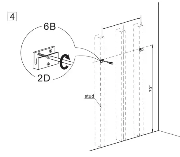 IKEA LETTAN Mirror -fig 14