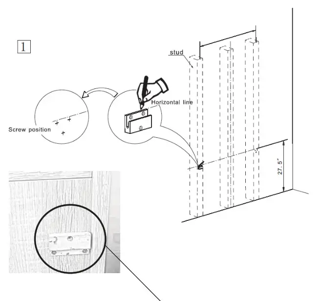 IKEA LETTAN Mirror -fig 17