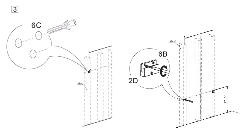 IKEA LETTAN Mirror -fig 18