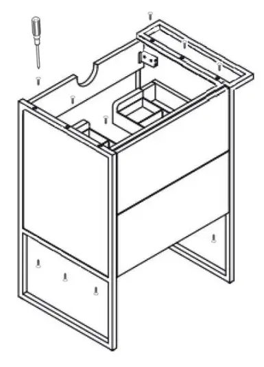 IKEA LETTAN Mirror -fig 31