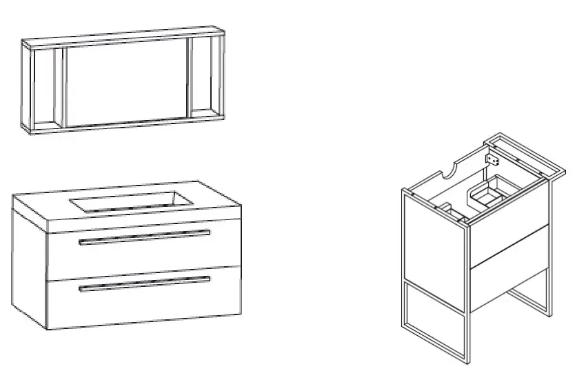 IKEA LETTAN Mirror -fig 4